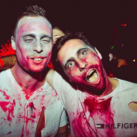 Halloween Electronic Carnival