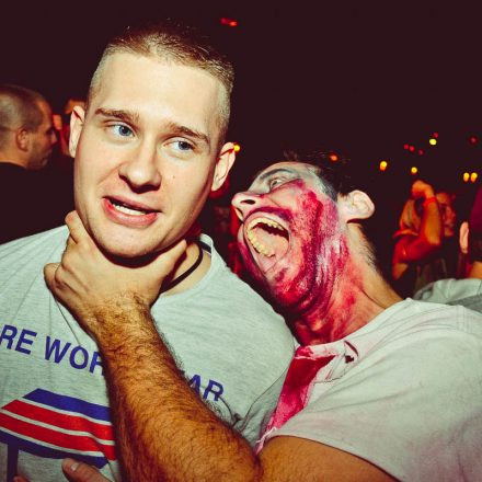 Halloween Electronic Carnival