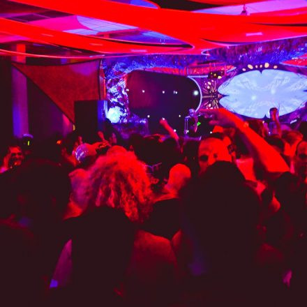 Halloween Electronic Carnival