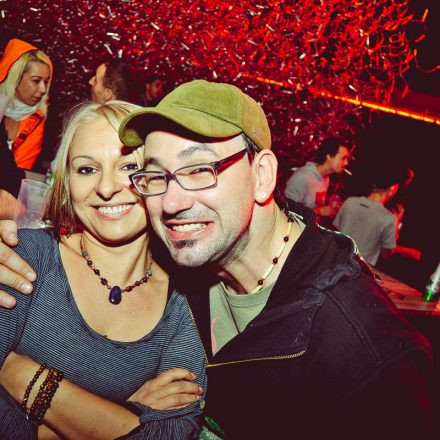 Halloween Electronic Carnival