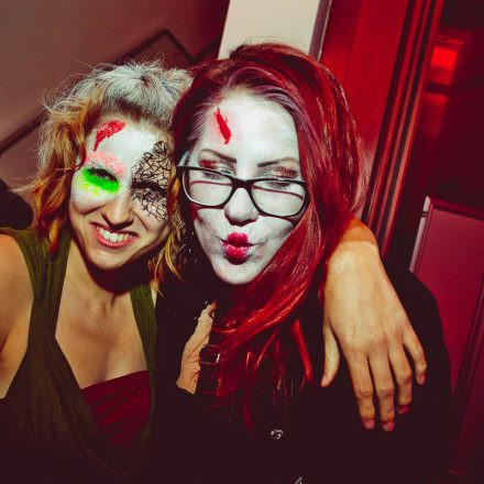 Halloween Electronic Carnival @ Dots21