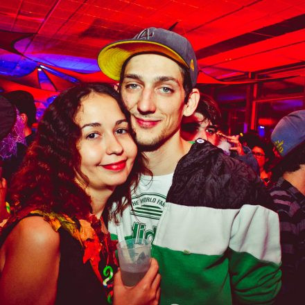 Halloween Electronic Carnival