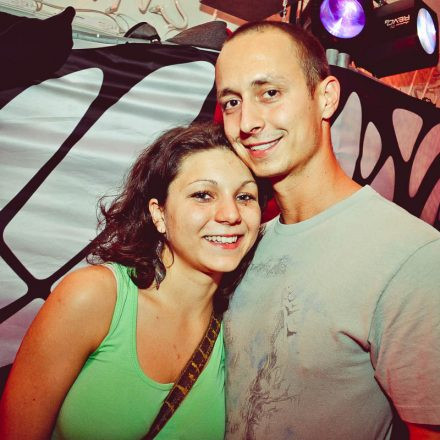 Halloween Electronic Carnival