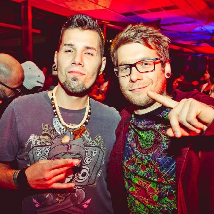 Halloween Electronic Carnival