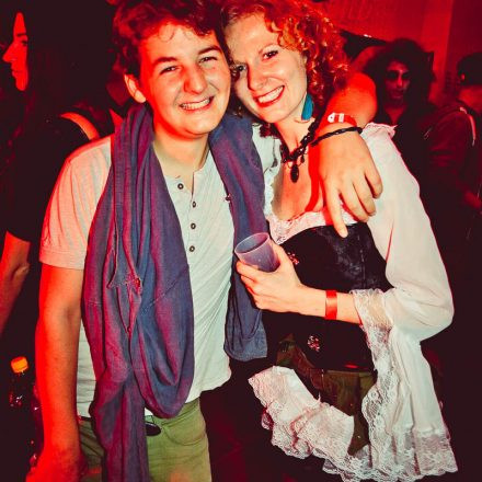 Halloween Electronic Carnival