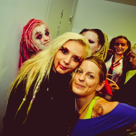 Halloween Electronic Carnival