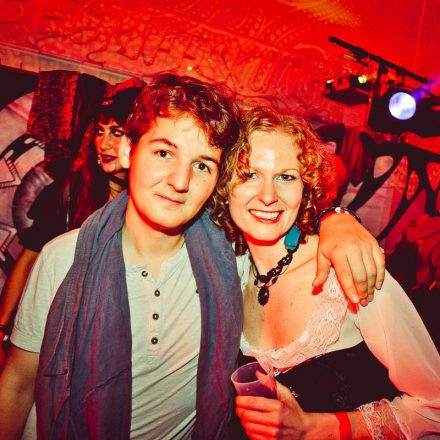 Halloween Electronic Carnival