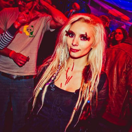 Halloween Electronic Carnival