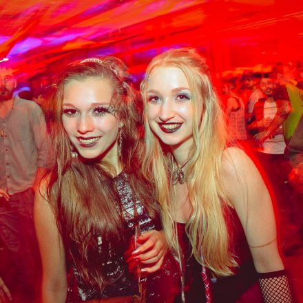 Halloween Electronic Carnival
