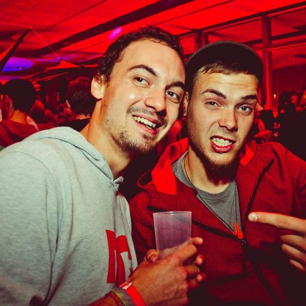 Halloween Electronic Carnival