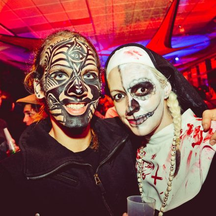 Halloween Electronic Carnival @ Dots21