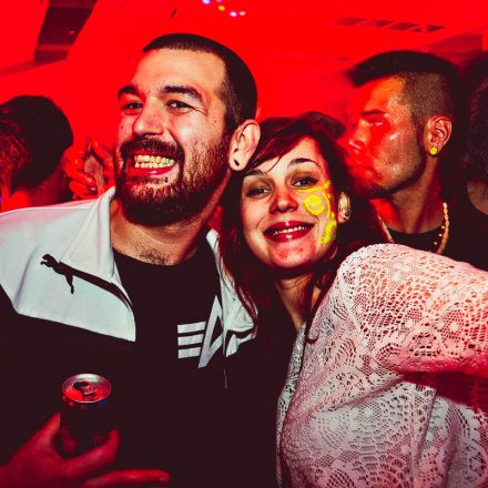Halloween Electronic Carnival