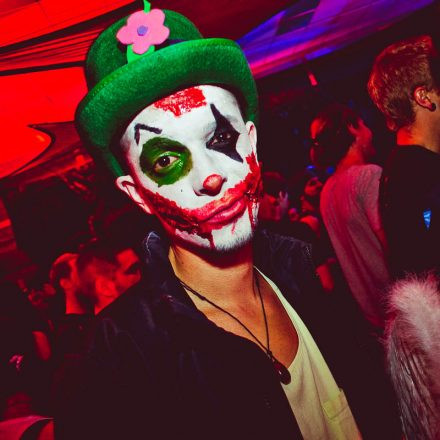 Halloween Electronic Carnival @ Dots21