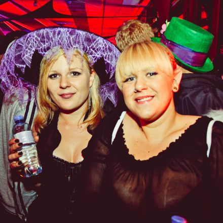 Halloween Electronic Carnival