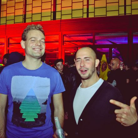 Halloween Electronic Carnival