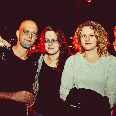 Halloween Electronic Carnival