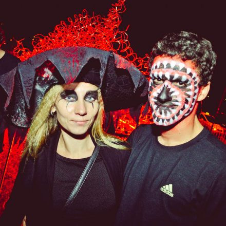 Halloween Electronic Carnival @ Dots21