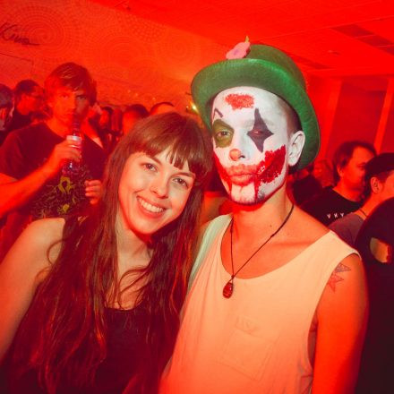 Halloween Electronic Carnival