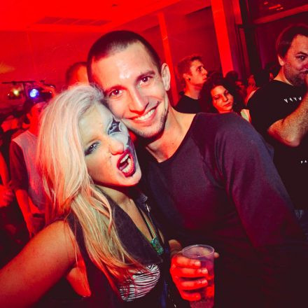 Halloween Electronic Carnival