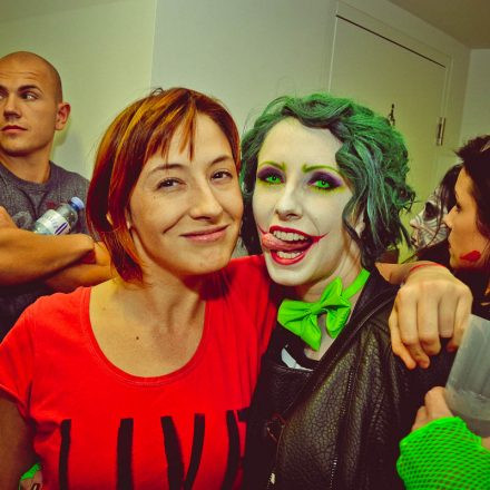 Halloween Electronic Carnival