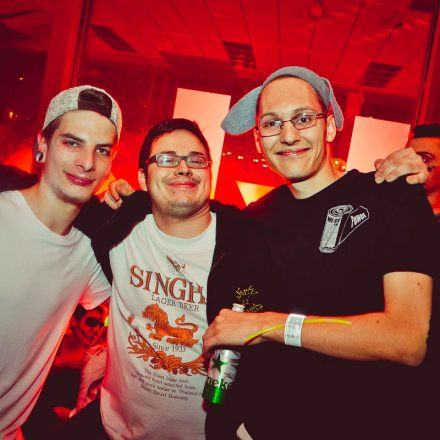 Halloween Electronic Carnival