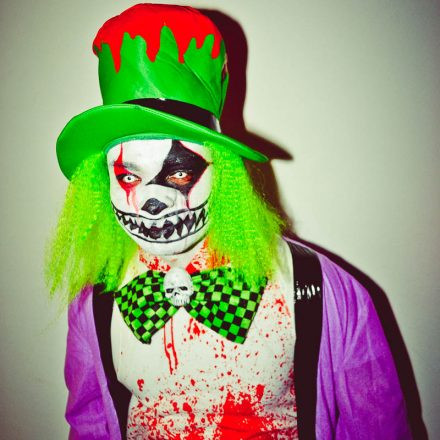Halloween Electronic Carnival