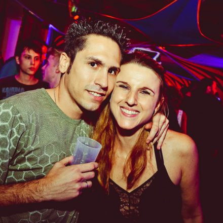 Halloween Electronic Carnival