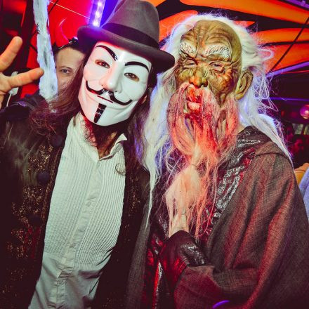 Halloween Electronic Carnival