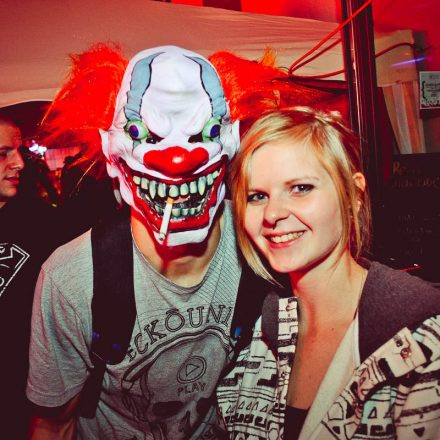 Halloween Electronic Carnival