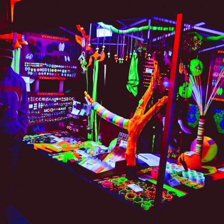 Halloween Electronic Carnival