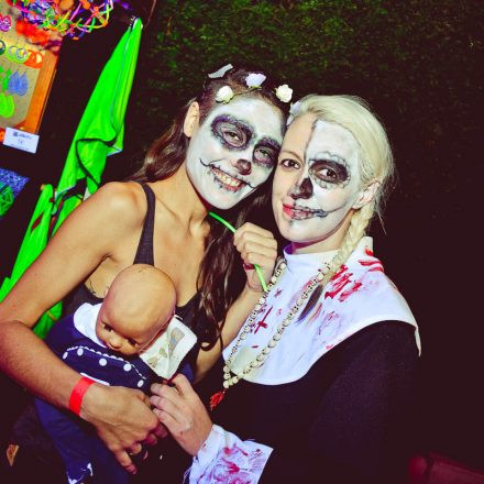 Halloween Electronic Carnival
