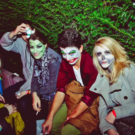 Halloween Electronic Carnival