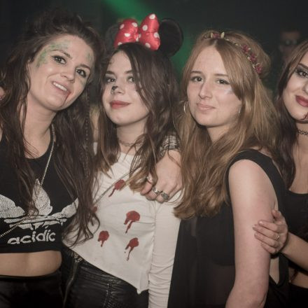 Hospitality Halloween