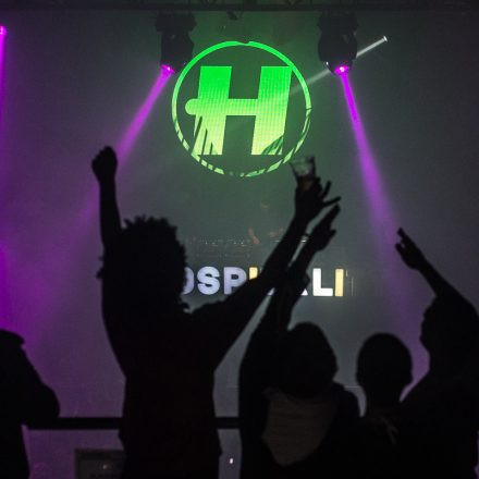 Hospitality Halloween