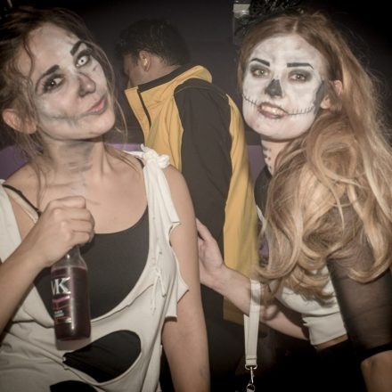 Hospitality Halloween
