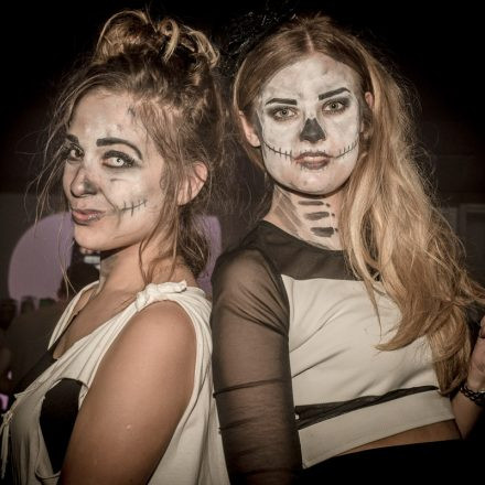 Hospitality Halloween