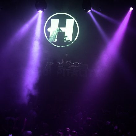 Hospitality Halloween
