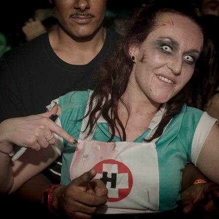 Hospitality Halloween