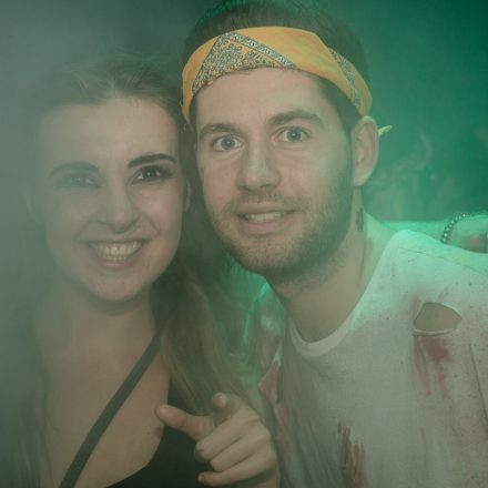 Hospitality Halloween
