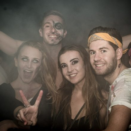 Hospitality Halloween