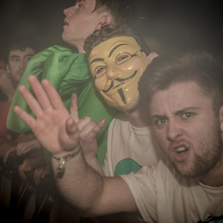 Hospitality Halloween