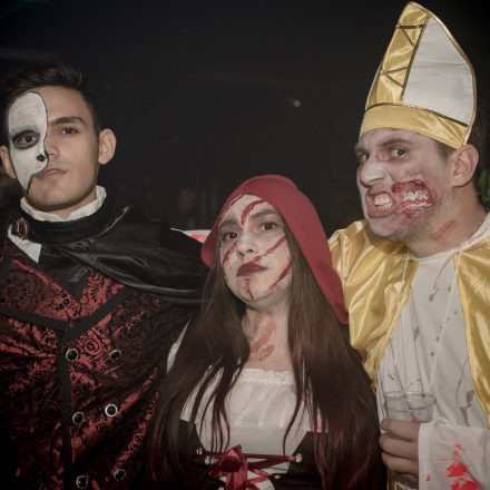 Hospitality Halloween