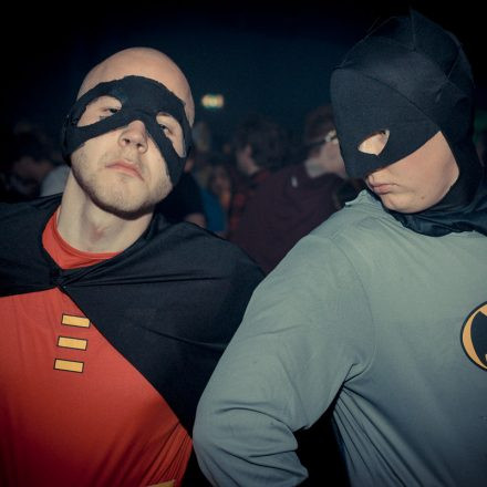 Hospitality Halloween