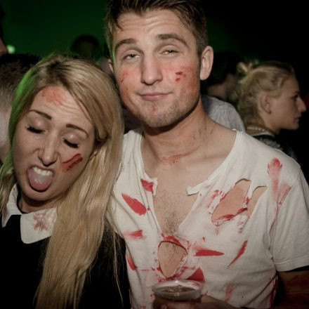 Hospitality Halloween