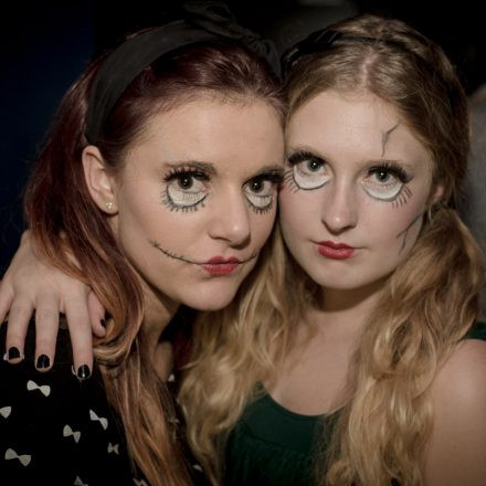 Hospitality Halloween