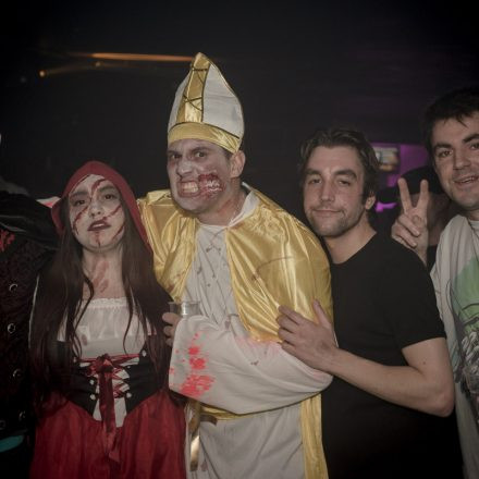 Hospitality Halloween