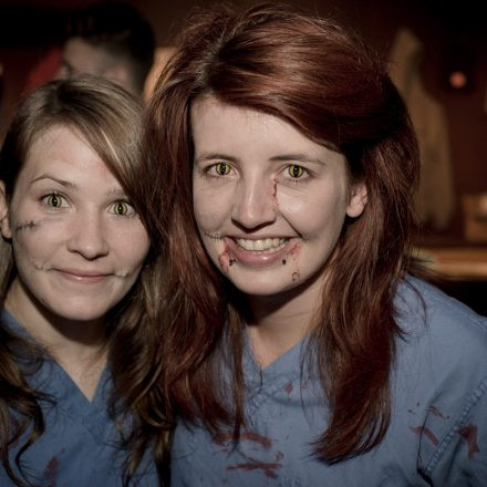 Hospitality Halloween