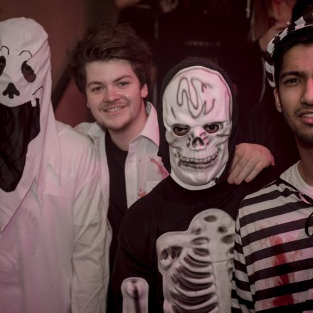 Hospitality Halloween
