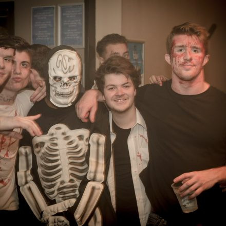 Hospitality Halloween