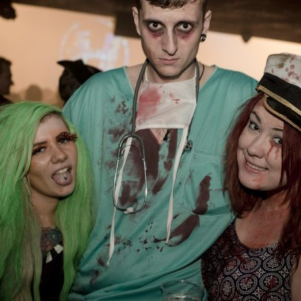 Hospitality Halloween